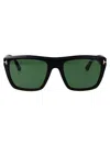 Tom Ford Squared Sunglasses Ft1077 01 N