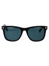 Tom Ford Squared Sunglasses Ft1099 01 N