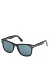 Tom Ford Kevyn Ft1099 01n Sunglasses In Crl
