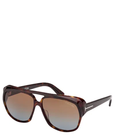 Tom Ford Sunglasses Ft1103 In Brown