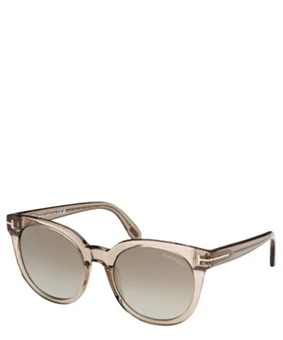 Tom Ford Sunglasses Ft1109_5345g In Pink