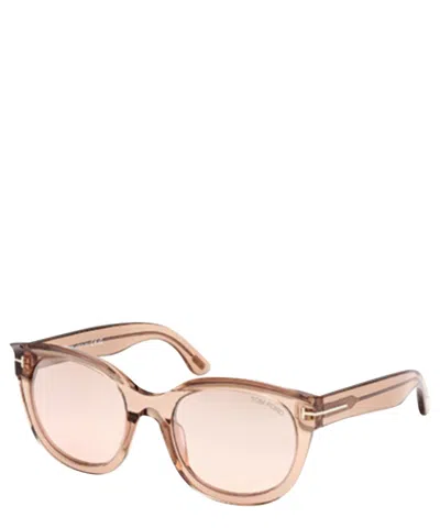 Tom Ford Sunglasses Ft1114_5445g In Pink