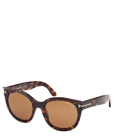 Tom Ford Sunglasses Ft1114_5452e In Crl