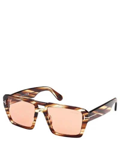 Tom Ford Sunglasses Ft1153 In Brown