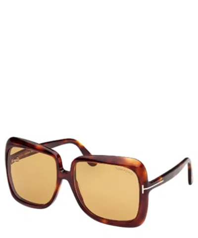 Tom Ford Sunglasses Ft1156 In Brown