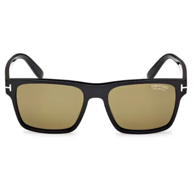 Tom Ford Calder Ft1205 01h In Brown