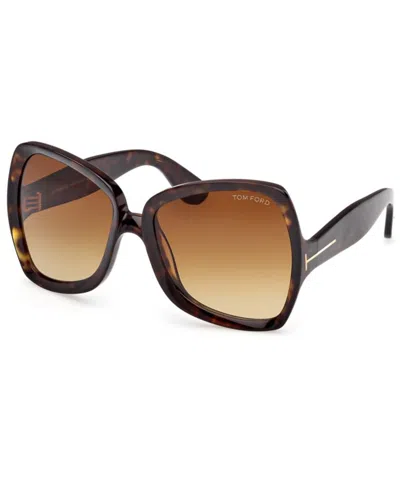 Tom Ford Sunglasses Ft1222 6052f