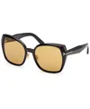 Tom Ford Plum Ft1223 01e In Black