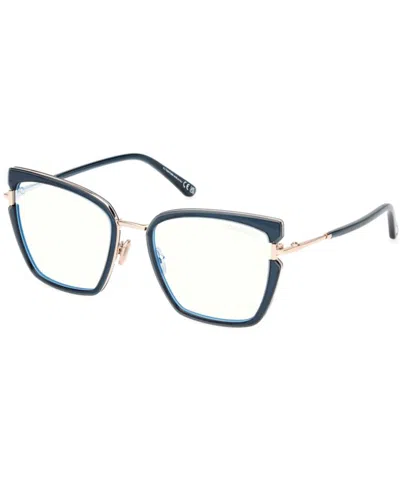 Tom Ford Sunglasses Ft5984-b In Black