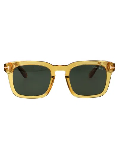 TOM FORD TOM FORD SUNGLASSES