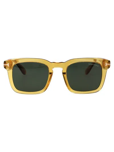 TOM FORD TOM FORD SUNGLASSES