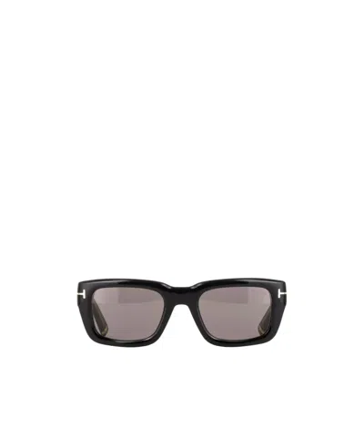 Tom Ford Sunglasses In Gray