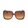 Tom Ford Lorelai 59mm Square Sunglasses In Havana/marrone