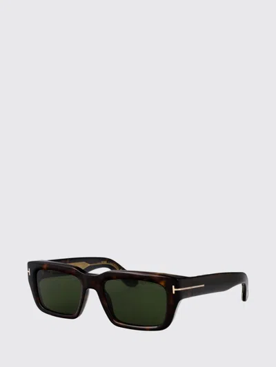 Tom Ford Sunglasses Men In Brown