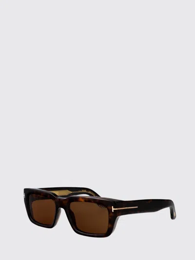 Tom Ford Sunglasses Men In Brown