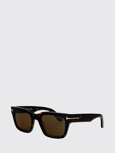 Tom Ford Sunglasses Men In Brown