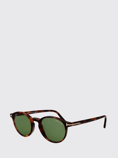 Tom Ford Sunglasses Men In Brown