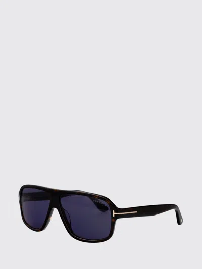Tom Ford Sunglasses Men In Purple