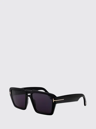 Tom Ford Sunglasses Men  In Black