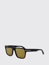 Tom Ford Squared Sunglasses Ft1205 01 H In Yellow