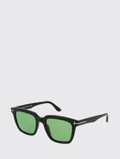 Tom Ford Sunglasses Men  In Black