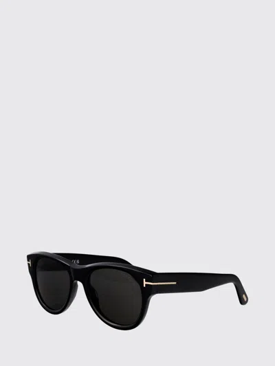 Tom Ford Sunglasses Men  In Black