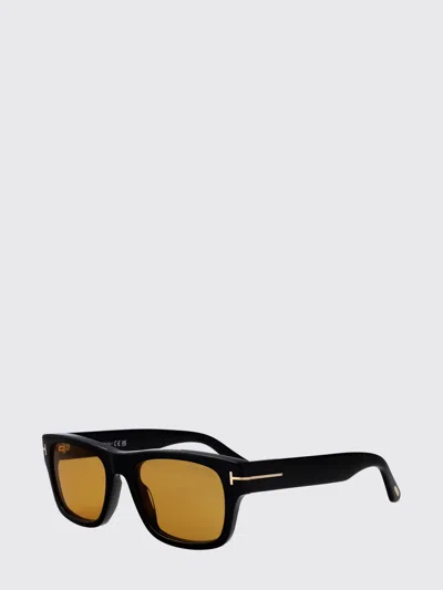 Tom Ford Sunglasses Men  In Black