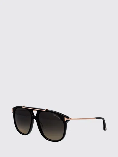 Tom Ford Sunglasses Men  In Black