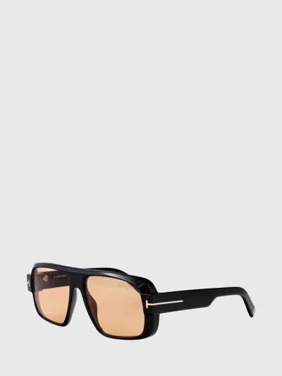 Tom Ford Sunglasses Men  In Black