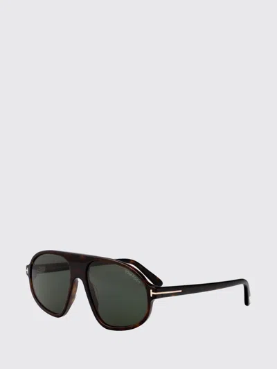 Tom Ford Sunglasses Men  In Green