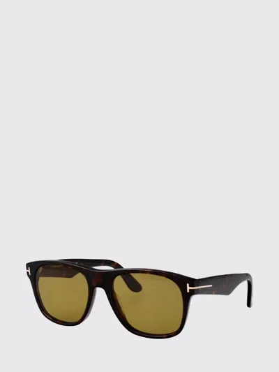 Tom Ford Sunglasses Men  In Yellow