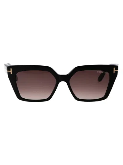 Tom Ford Sunglasses In Multi