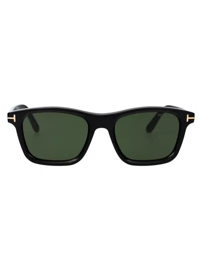Tom Ford Sunglasses In Black