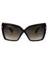 Tom Ford Ft1195/s Sunglasses In Black