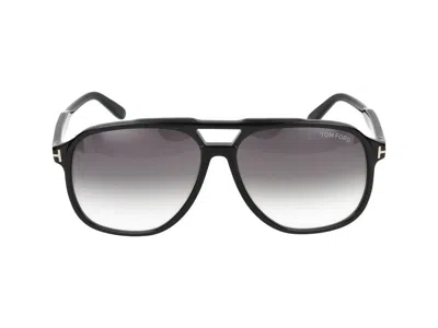 Tom Ford Sunglasses In Black