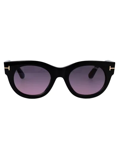 TOM FORD TOM FORD SUNGLASSES