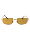 Tom Ford Sunglasses In Yellow