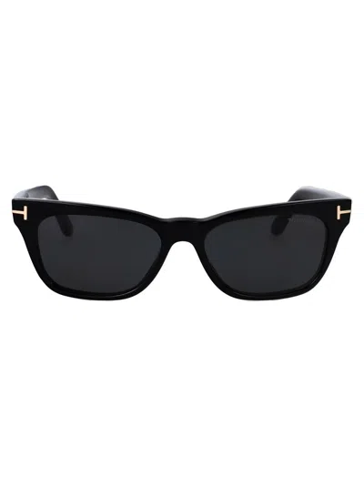 Tom Ford Sunglasses In Black