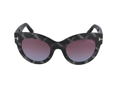 Tom Ford Sunglasses In Multicolor