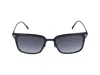 Tom Ford Eyewear Hayden Square Frame Sunglasses In Multicolor