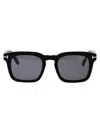 Tom Ford Sunglasses In Nero Lucido / Fumo Polar