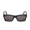 Tom Ford Ft1181n Sunglasses Black In Nero/grigio