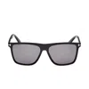 Tom Ford Sunglasses In Nero/grigio