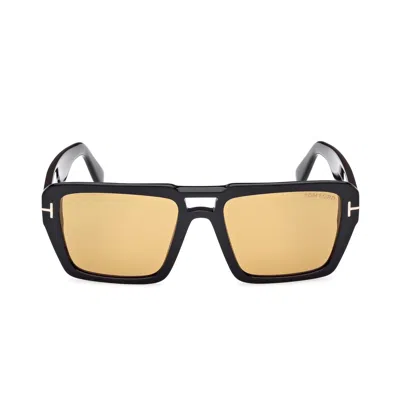 Tom Ford Sunglasses In Neutral
