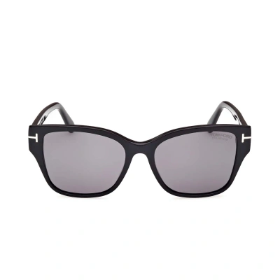 Tom Ford Sunglasses In Nero/nero