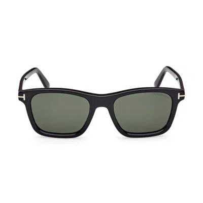 Tom Ford Barron Sunglasses Black