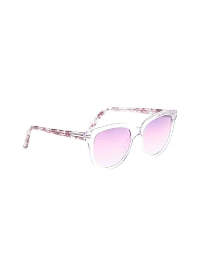 Pre-owned Tom Ford Sunglasses In Purple