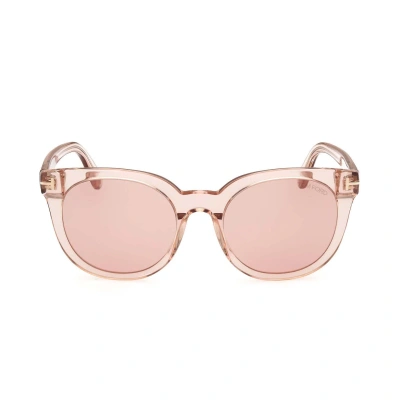 Tom Ford Sunglasses In Rosa/rosa