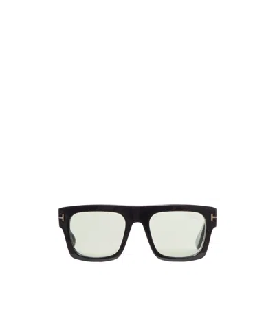 Tom Ford Sunglasses Square Full