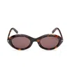 Tom Ford Sunglasses Sunglasses In Brown